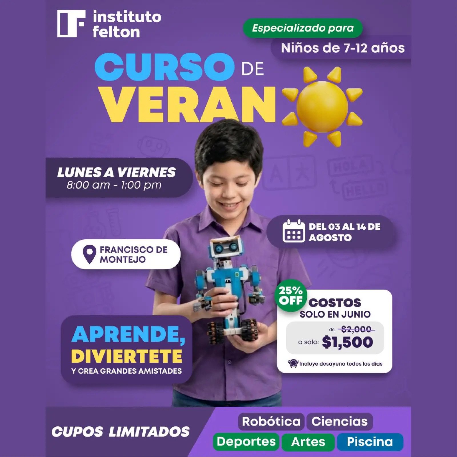 Aulas Modernas (Clon)