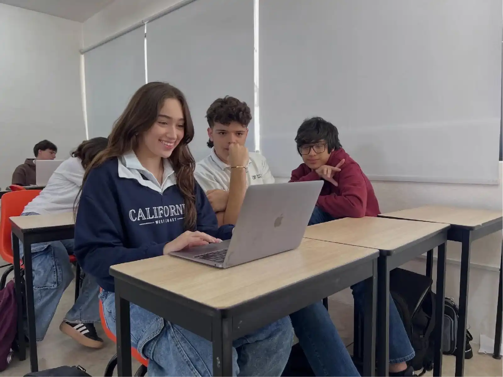 Preparatoria Felton 1