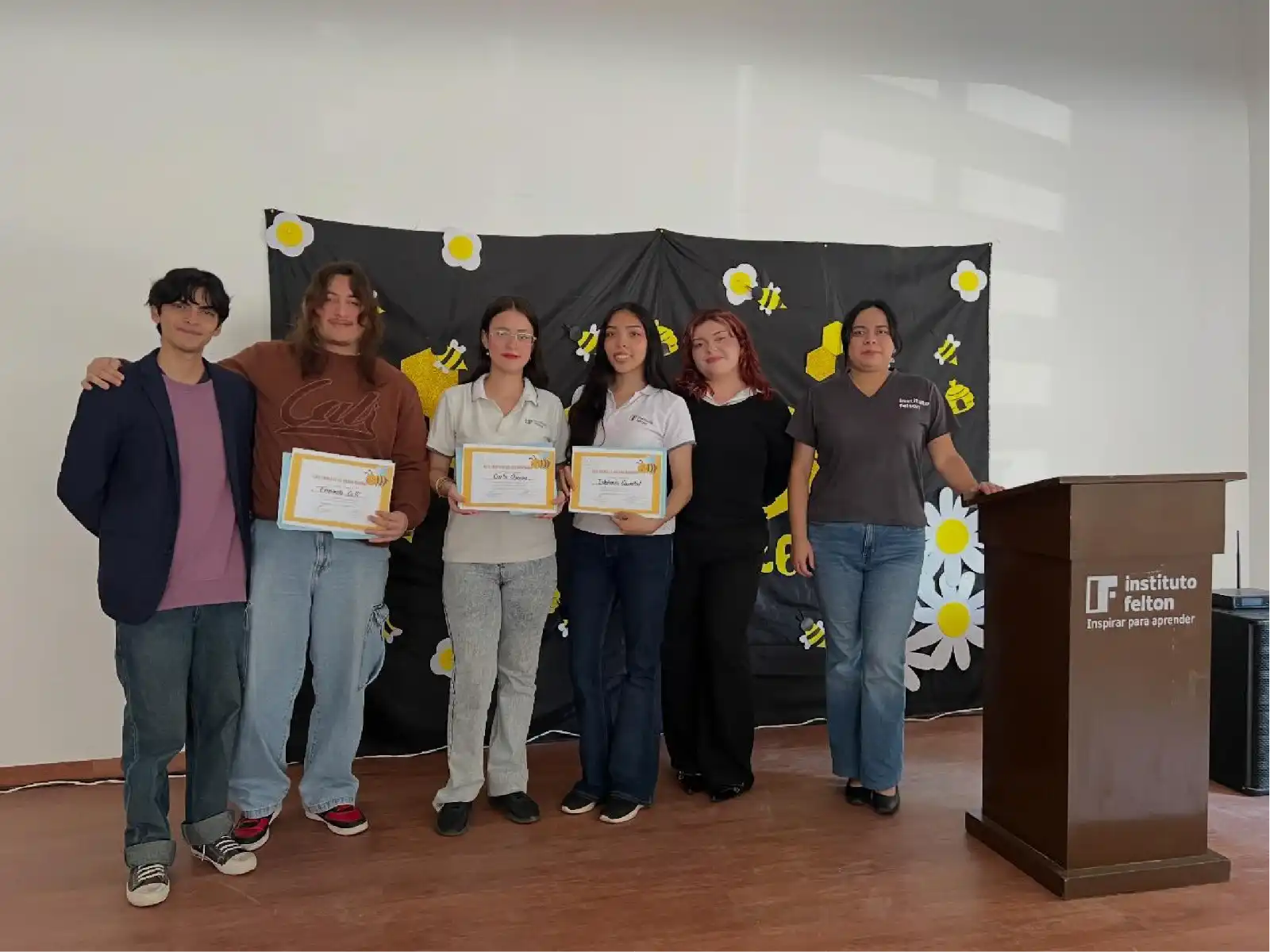 Preparatoria Felton 3