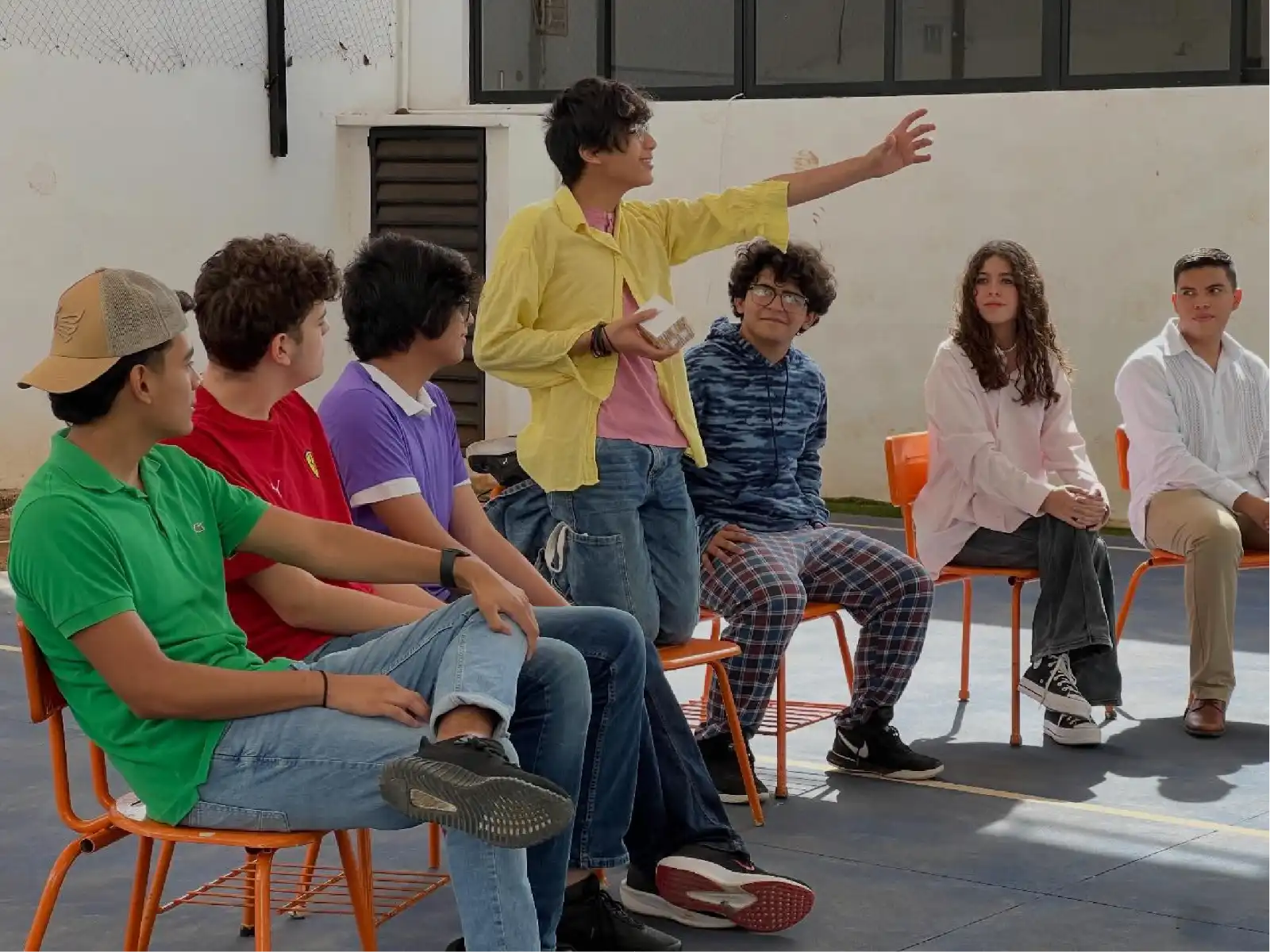 Preparatoria Felton 4
