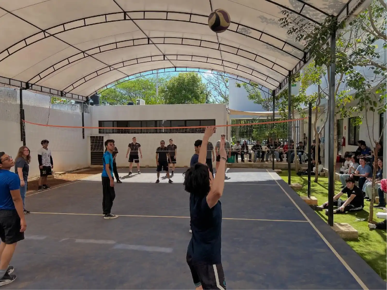 Preparatoria Felton 5