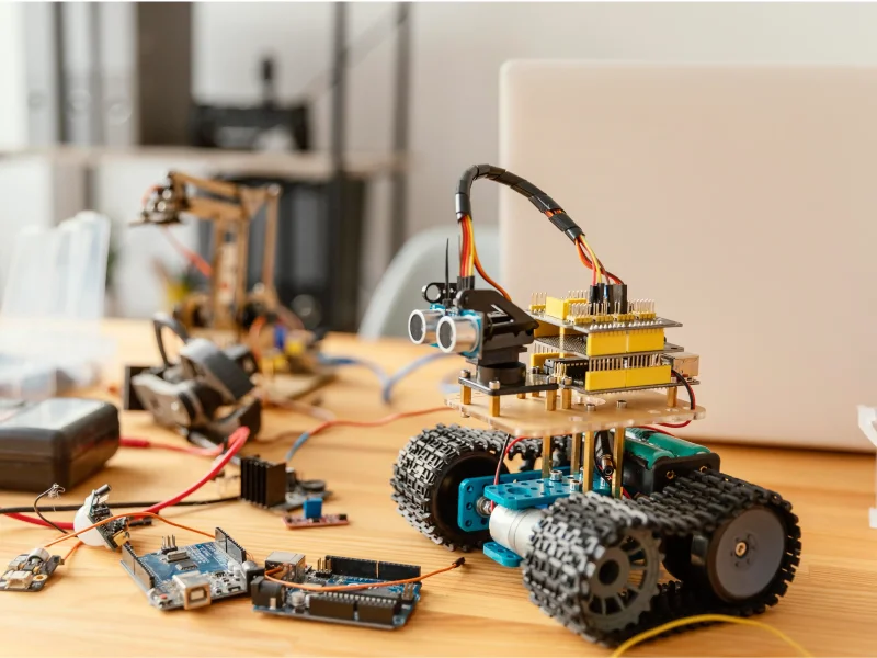 Robótica y tecnología