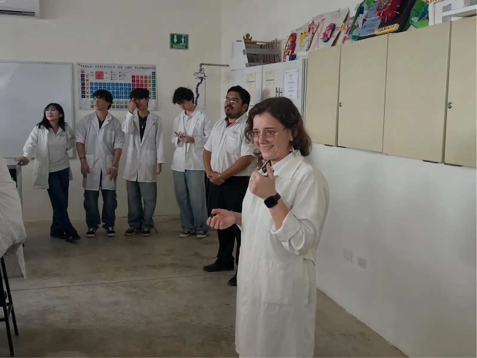 Laboratorios Equipados