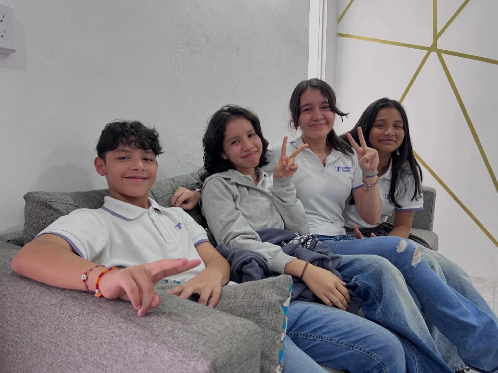 Alumnos Felton