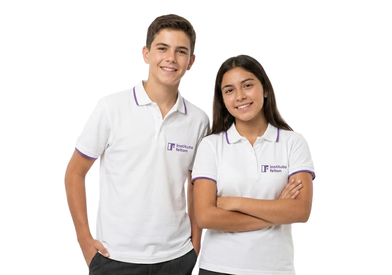 Estudiantes aprendiendo con propósito