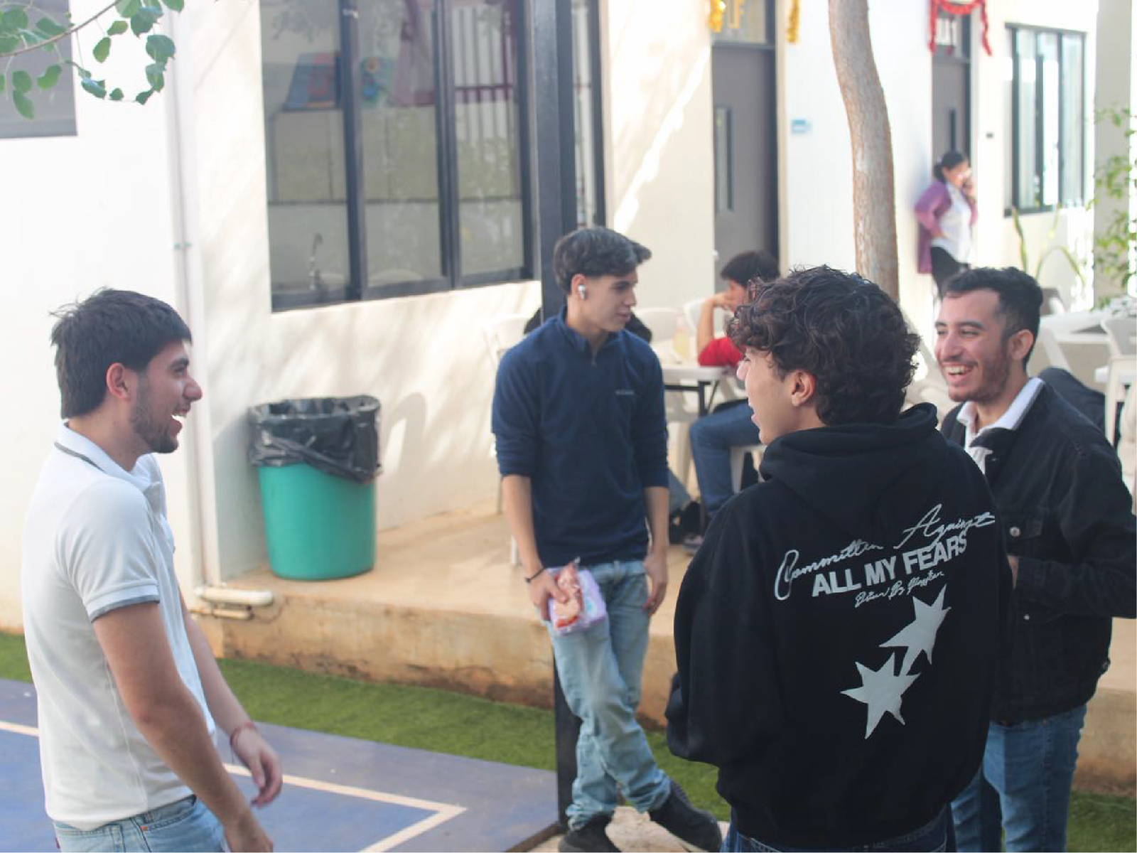 Comunidad Estudiantil
