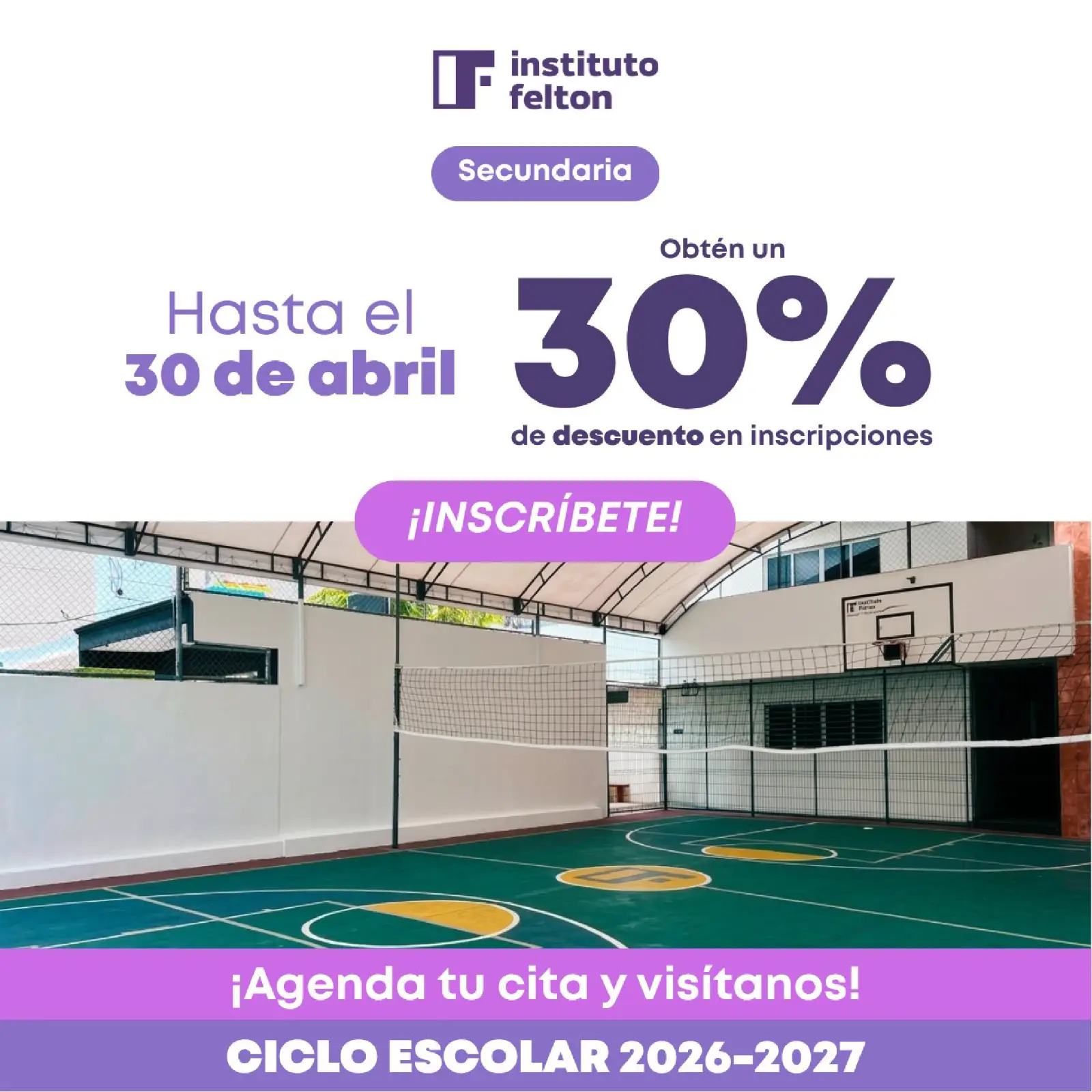 Áreas Deportivas