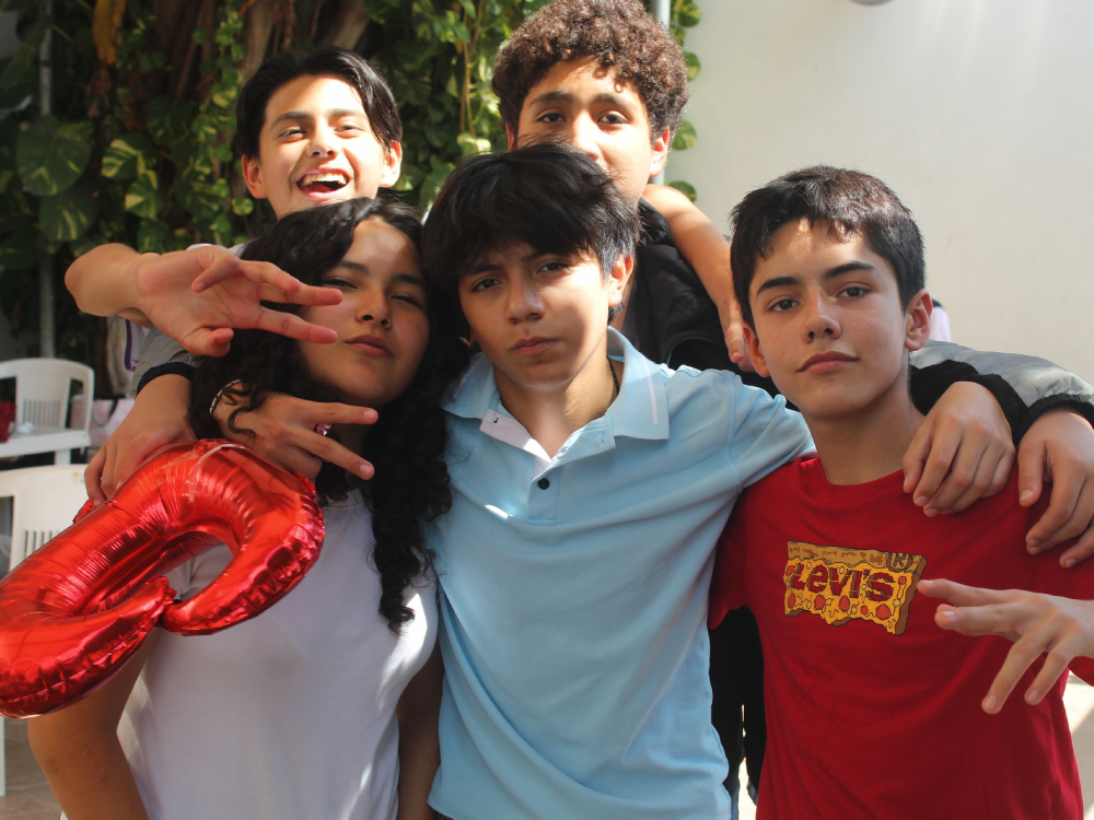 Alumnos Felton